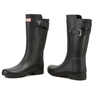 Hunter Women's Original Refined Short Rain Boot